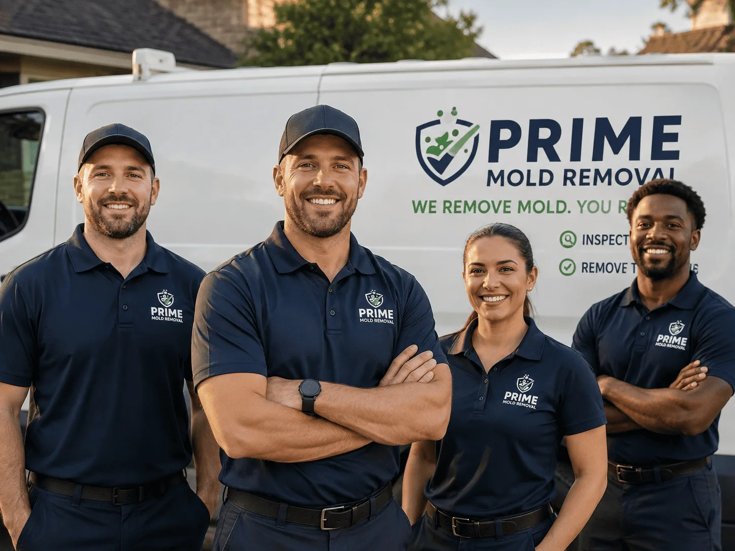 Mold Inspection in Healy, KS near me